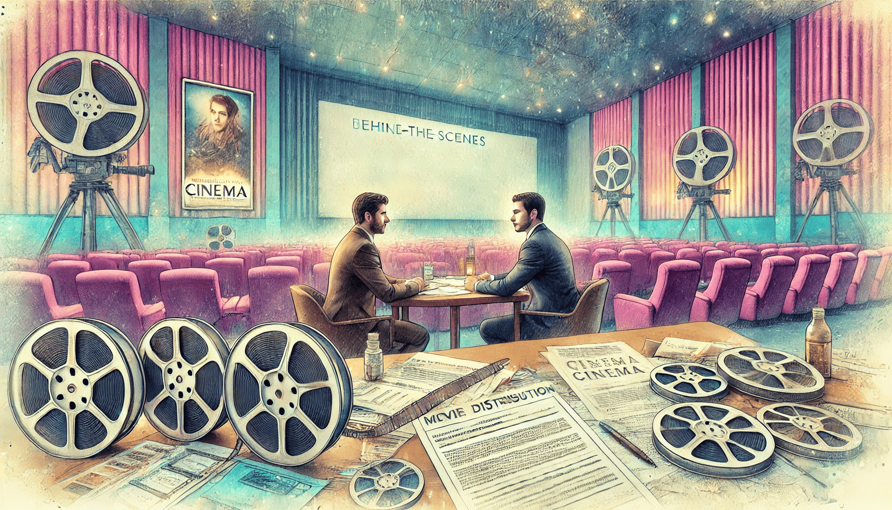 Переговоры о прокате